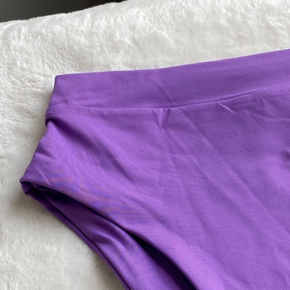 New! Stone Fox Swim x Free People high rise bikini bottom 14774